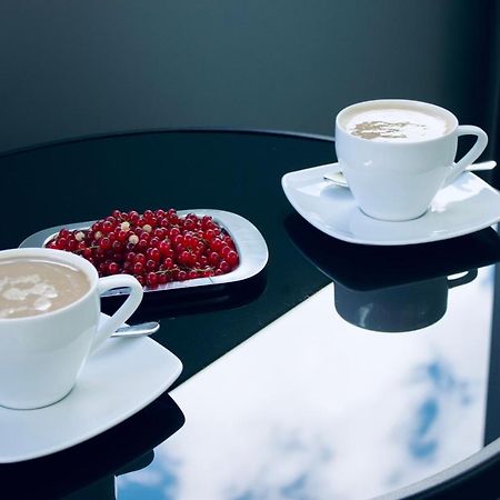 Hanza Tower -M&M Luxury Apartment Szczecin Ngoại thất bức ảnh