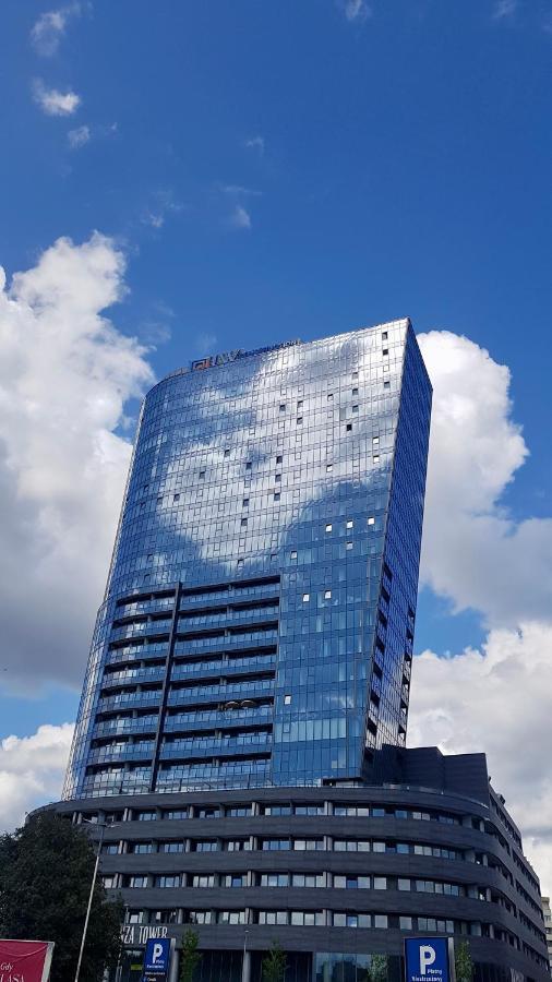 Hanza Tower -M&M Luxury Apartment Szczecin Ngoại thất bức ảnh
