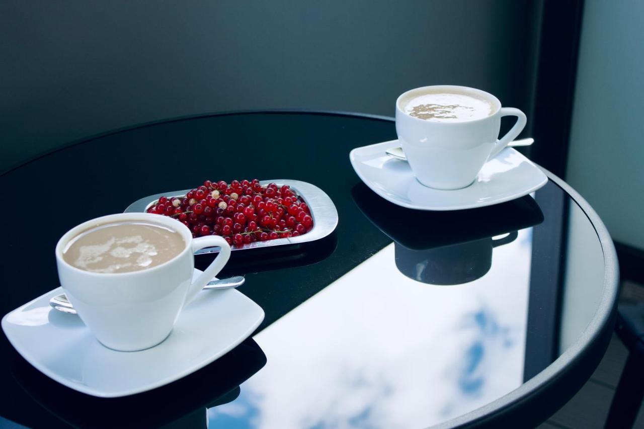 Hanza Tower -M&M Luxury Apartment Szczecin Ngoại thất bức ảnh
