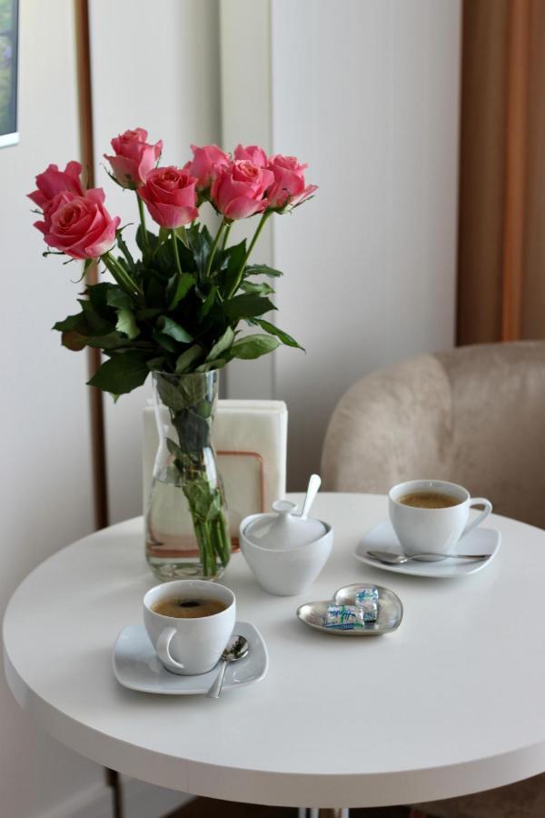 Hanza Tower -M&M Luxury Apartment Szczecin Ngoại thất bức ảnh