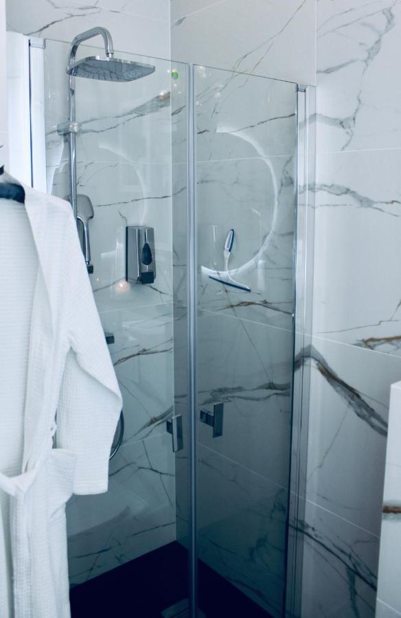 Hanza Tower -M&M Luxury Apartment Szczecin Ngoại thất bức ảnh